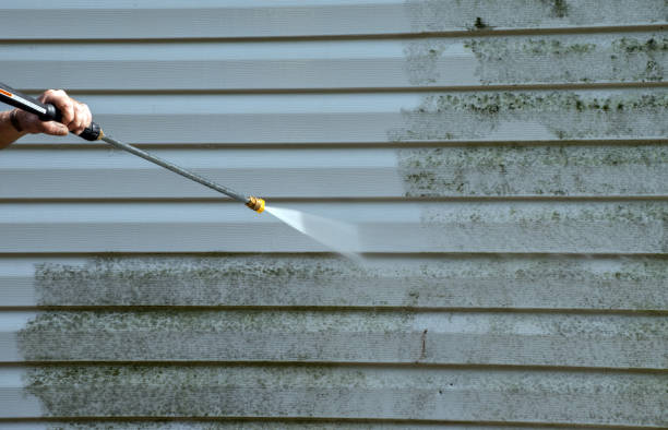 Post-Construction Pressure Washing in Centerburg, OH