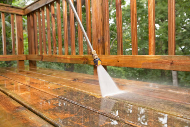 Best Building Exterior Washing  in Centerburg, OH